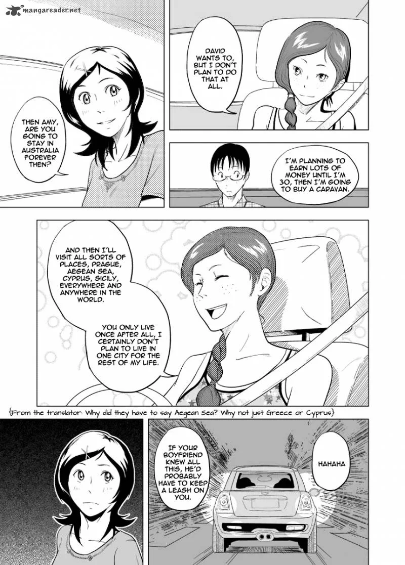 Black Trick Chapter 10 page 25