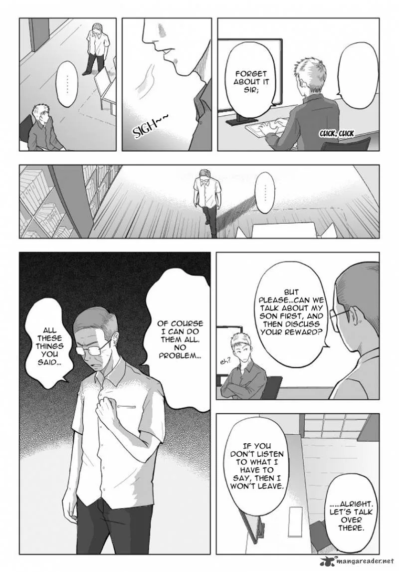 Black Trick Chapter 2 page 5