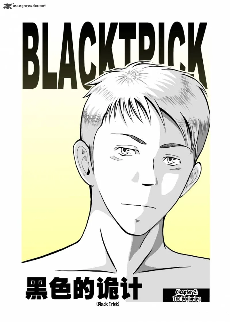 Black Trick Chapter 2 page 2