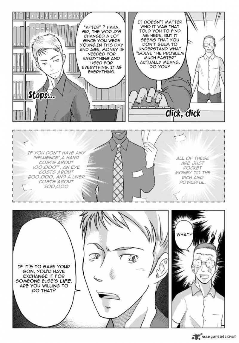 Black Trick Chapter 2 page 4