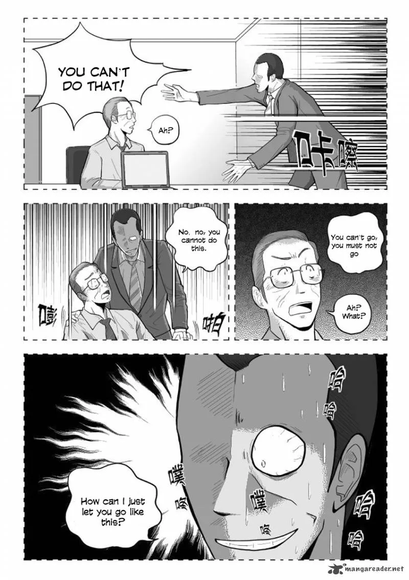 Black Trick Chapter 2 page 11