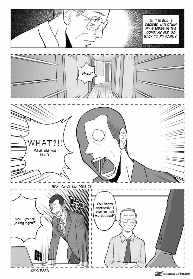 Black Trick Chapter 2 page 9