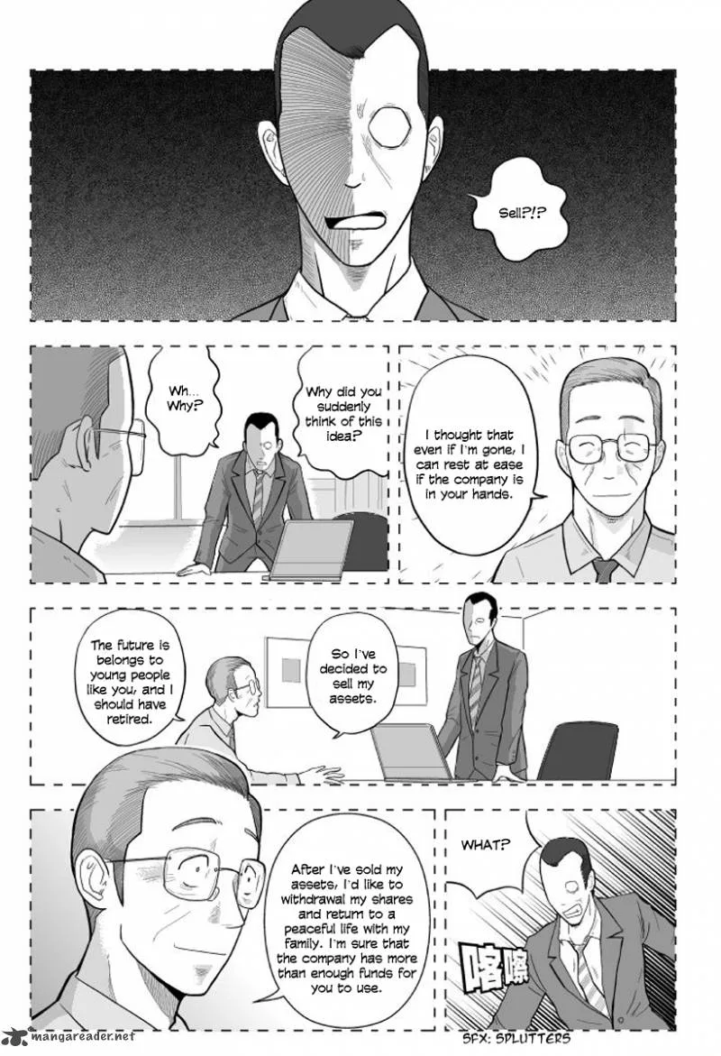 Black Trick Chapter 2 page 10