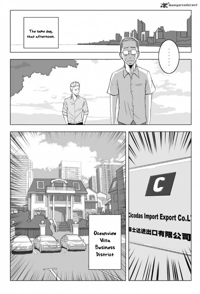 Black Trick Chapter 2 page 23