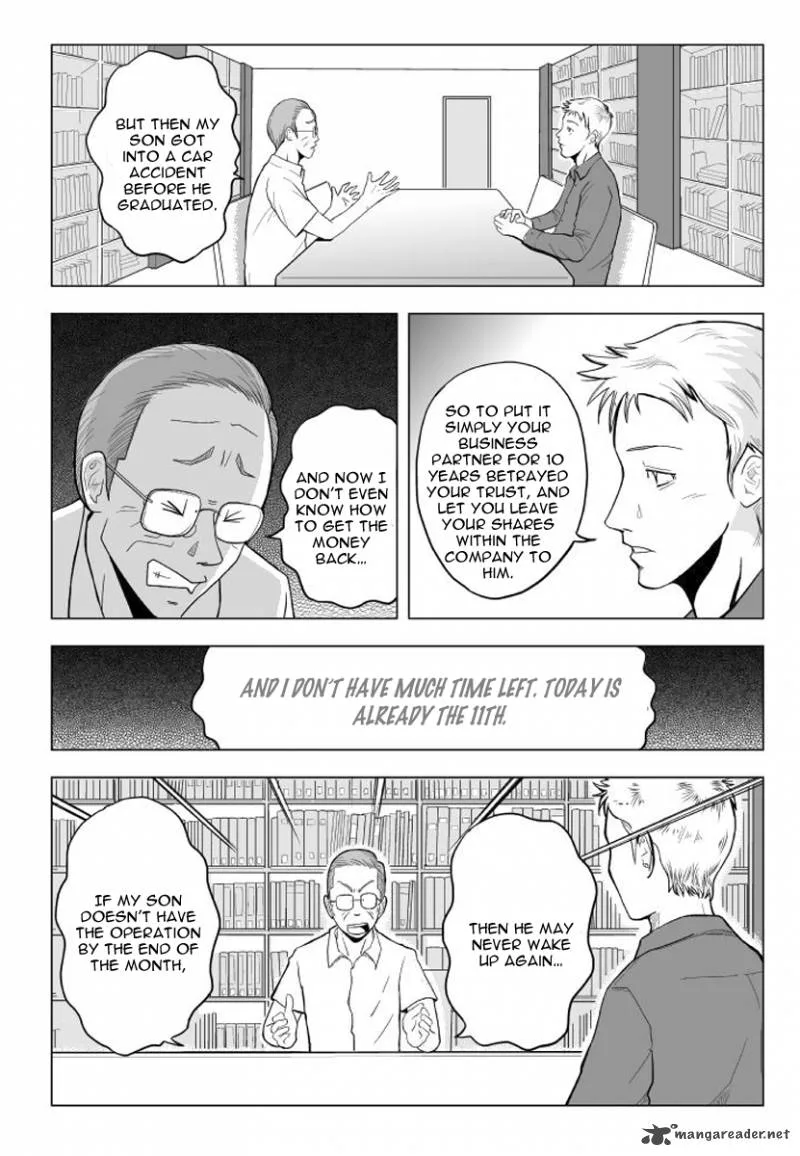Black Trick Chapter 2 page 20
