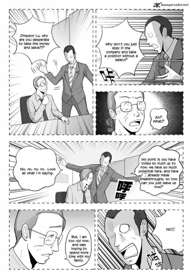 Black Trick Chapter 2 page 12