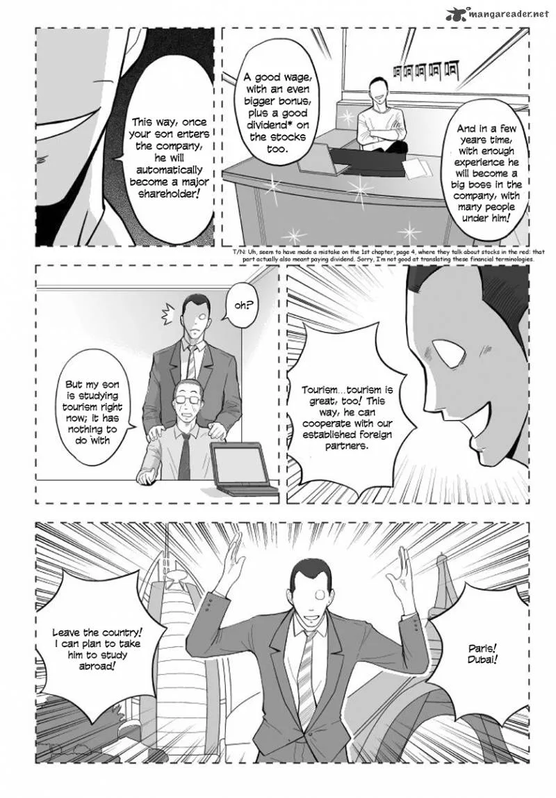 Black Trick Chapter 2 page 16
