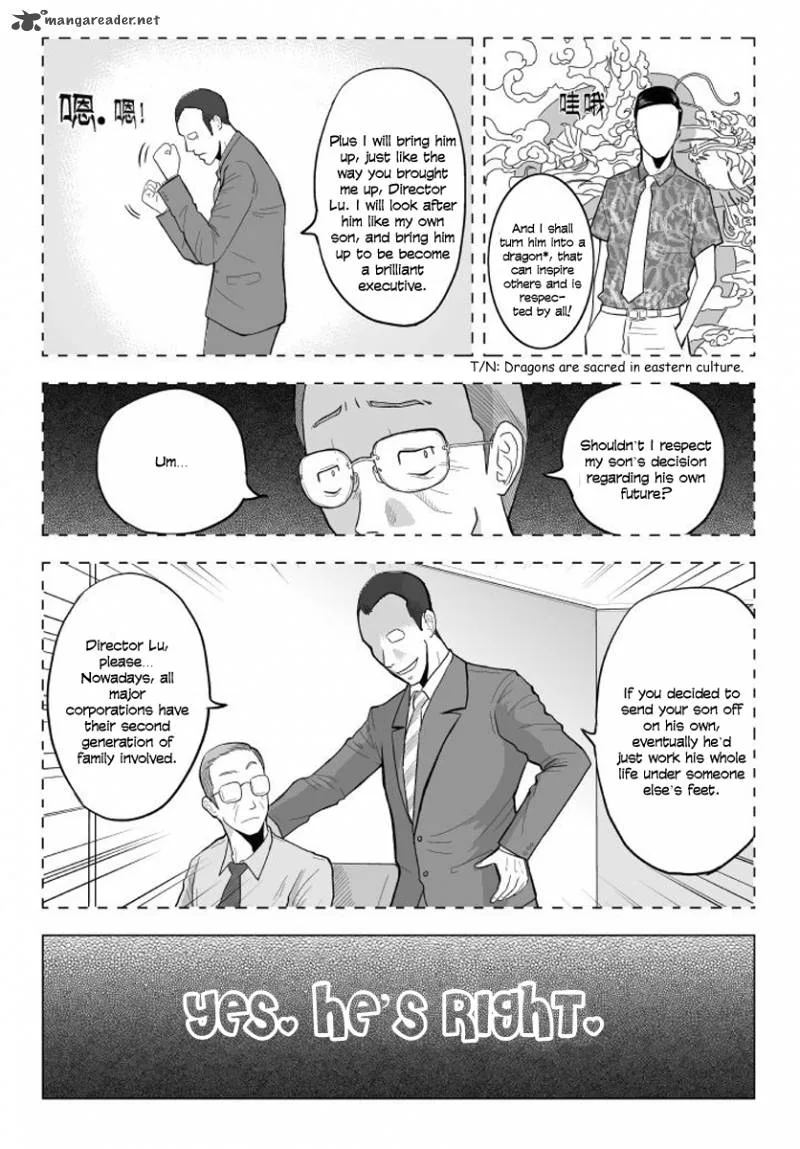 Black Trick Chapter 2 page 17