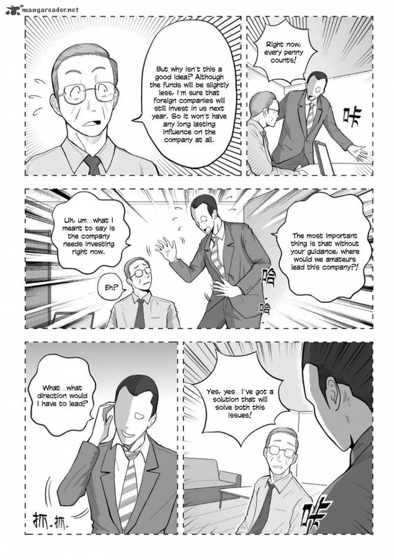 Black Trick Chapter 2 page 14