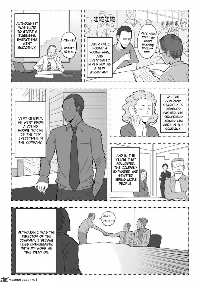 Black Trick Chapter 2 page 7