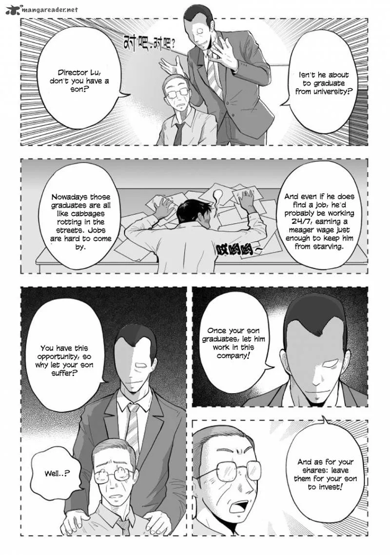 Black Trick Chapter 2 page 15