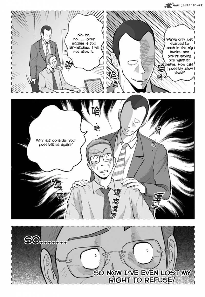 Black Trick Chapter 2 page 13