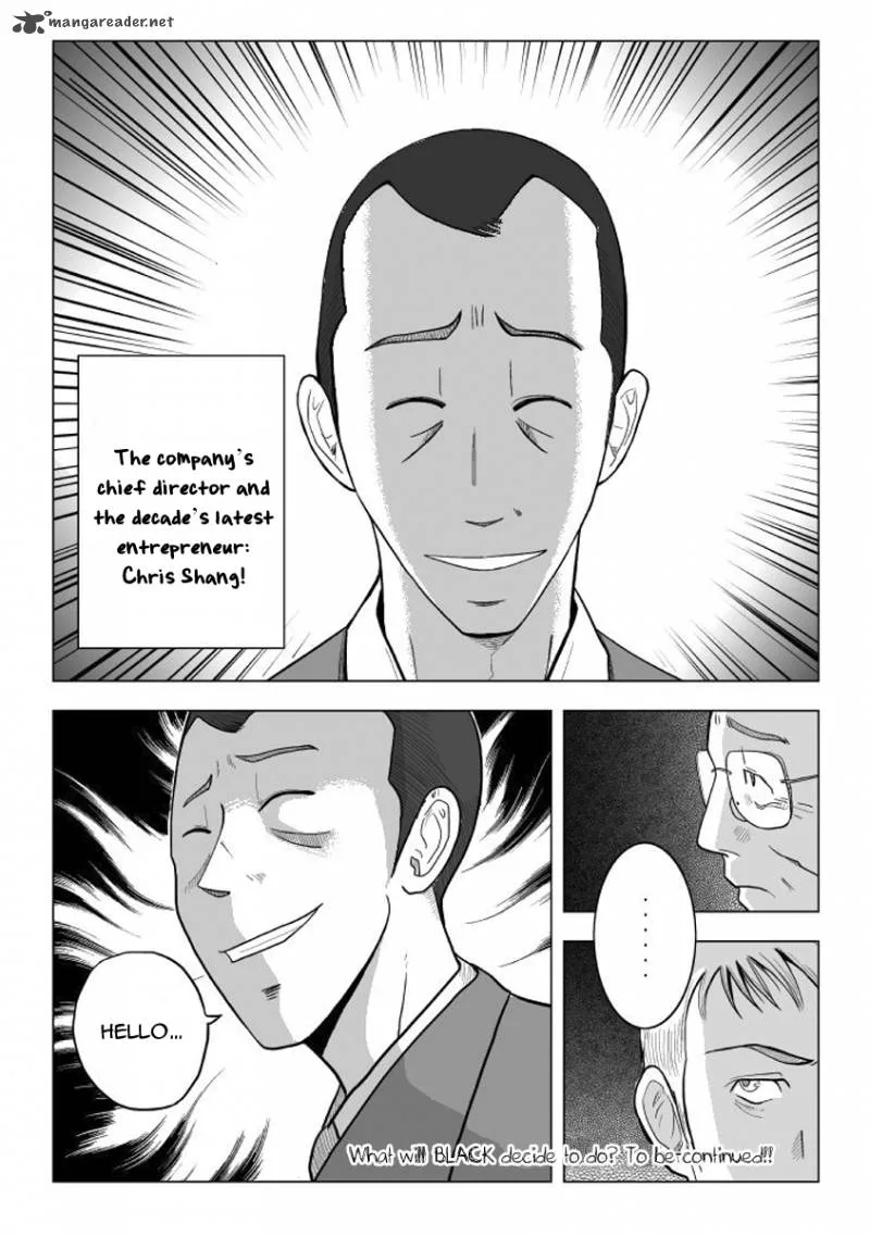 Black Trick Chapter 2 page 28