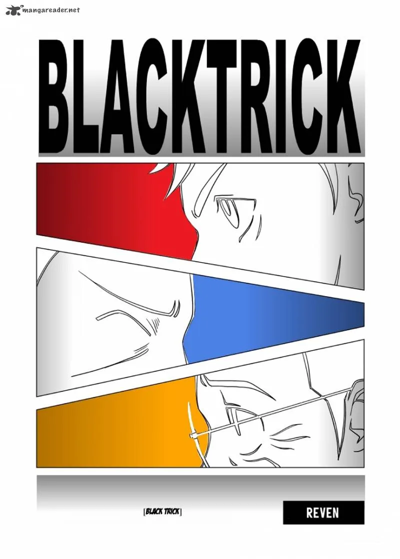 Black Trick Chapter 3 page 2