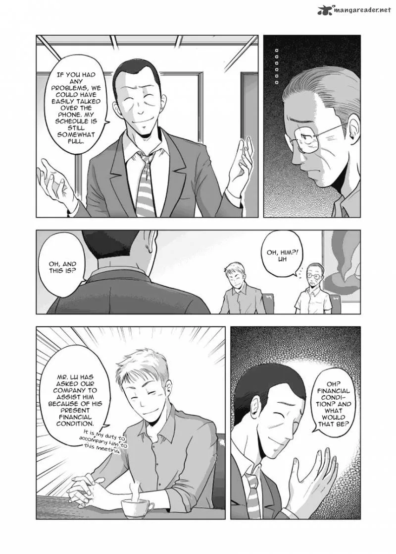 Black Trick Chapter 3 page 4