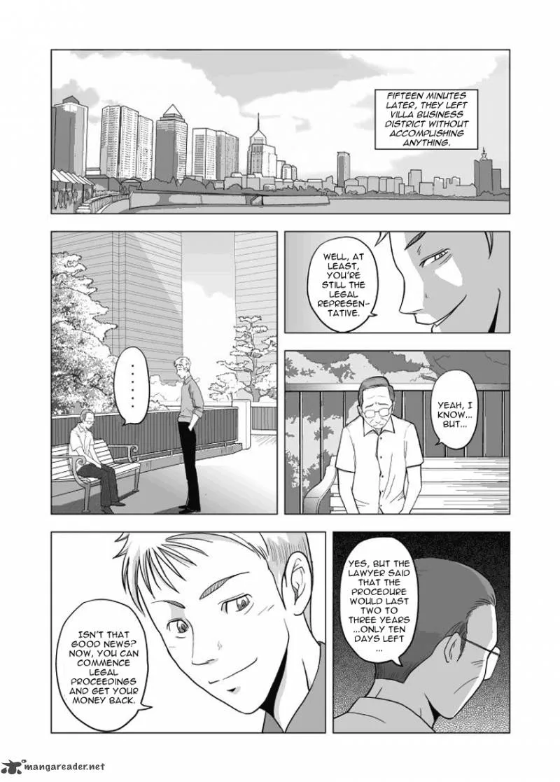 Black Trick Chapter 3 page 17