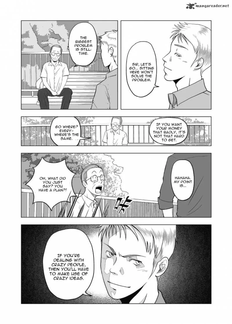 Black Trick Chapter 3 page 18