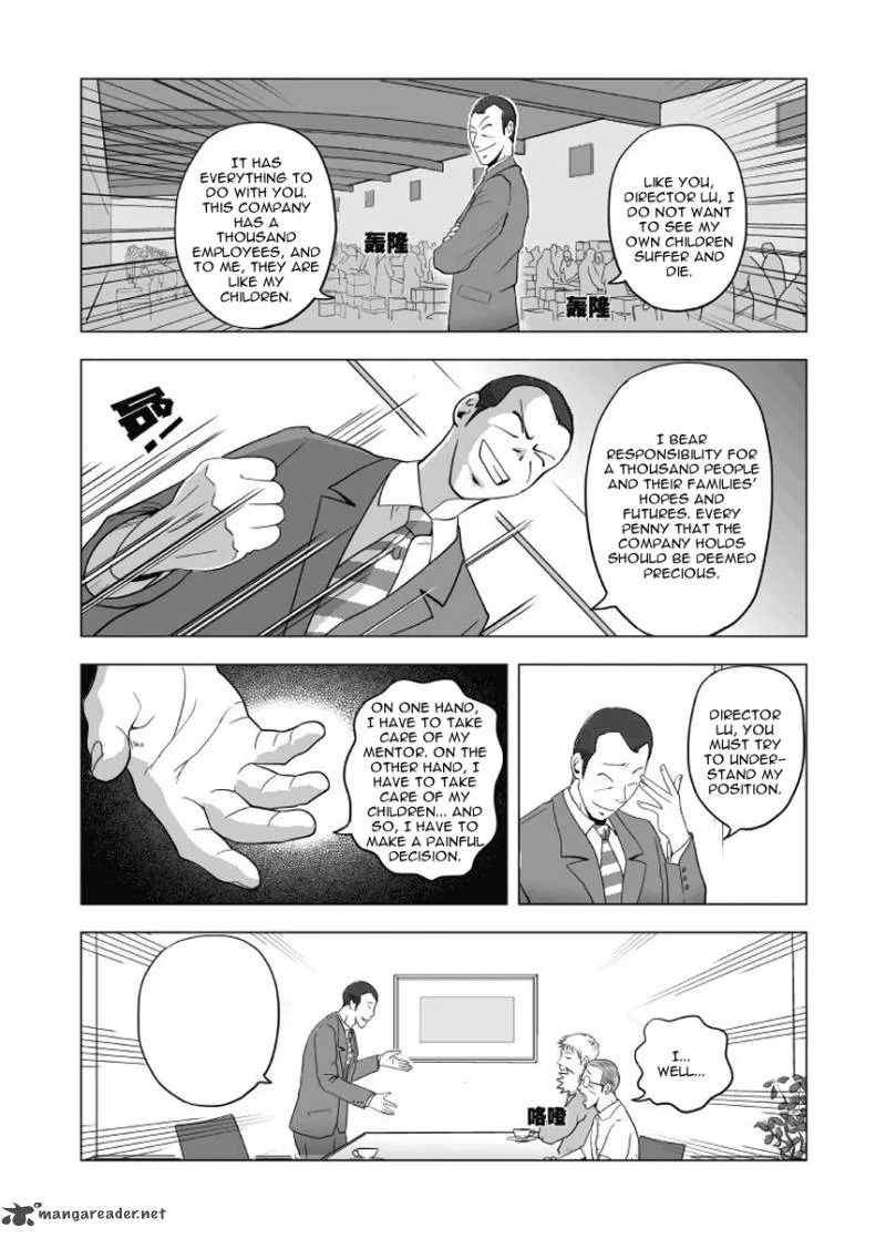 Black Trick Chapter 3 page 14