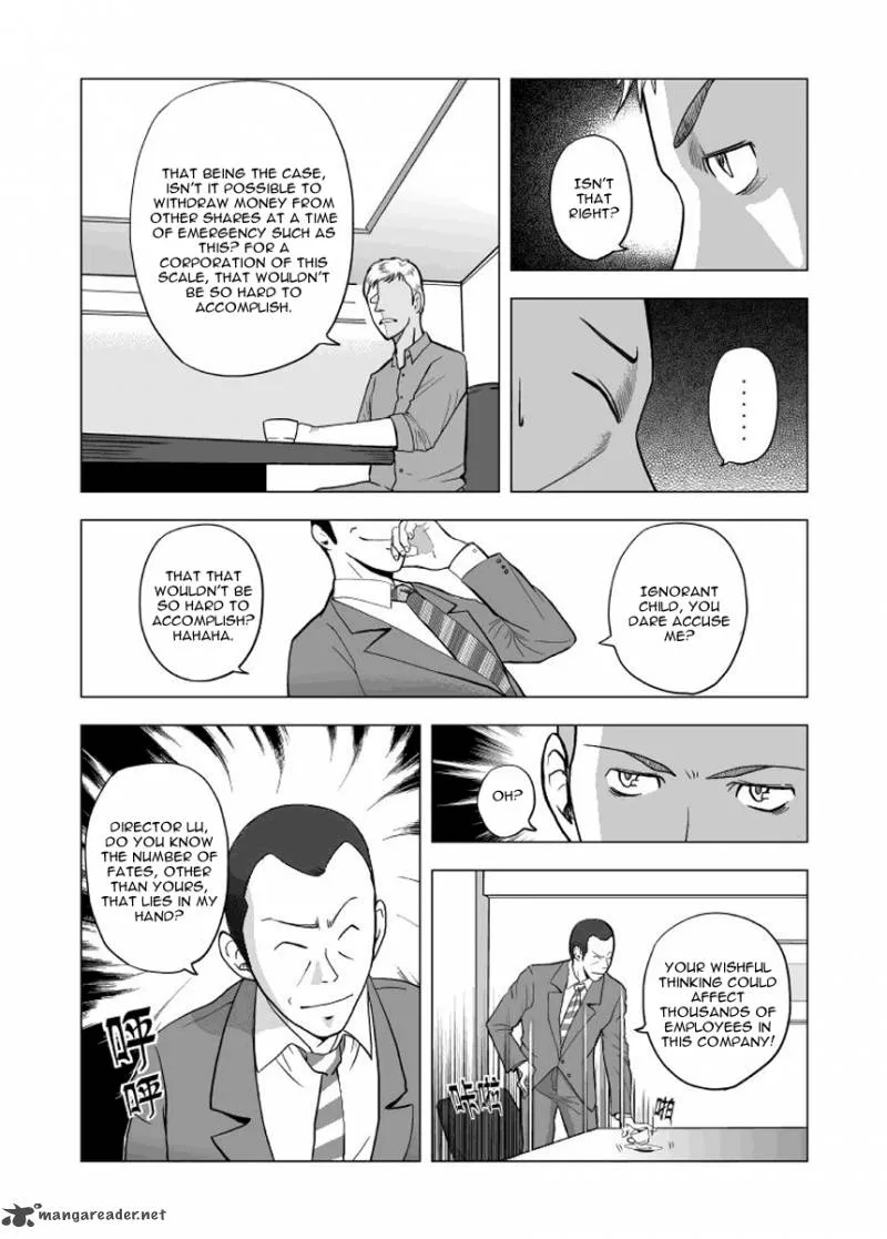 Black Trick Chapter 3 page 11