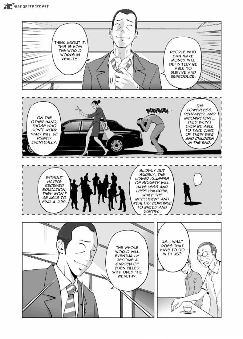 Black Trick Chapter 3 page 13