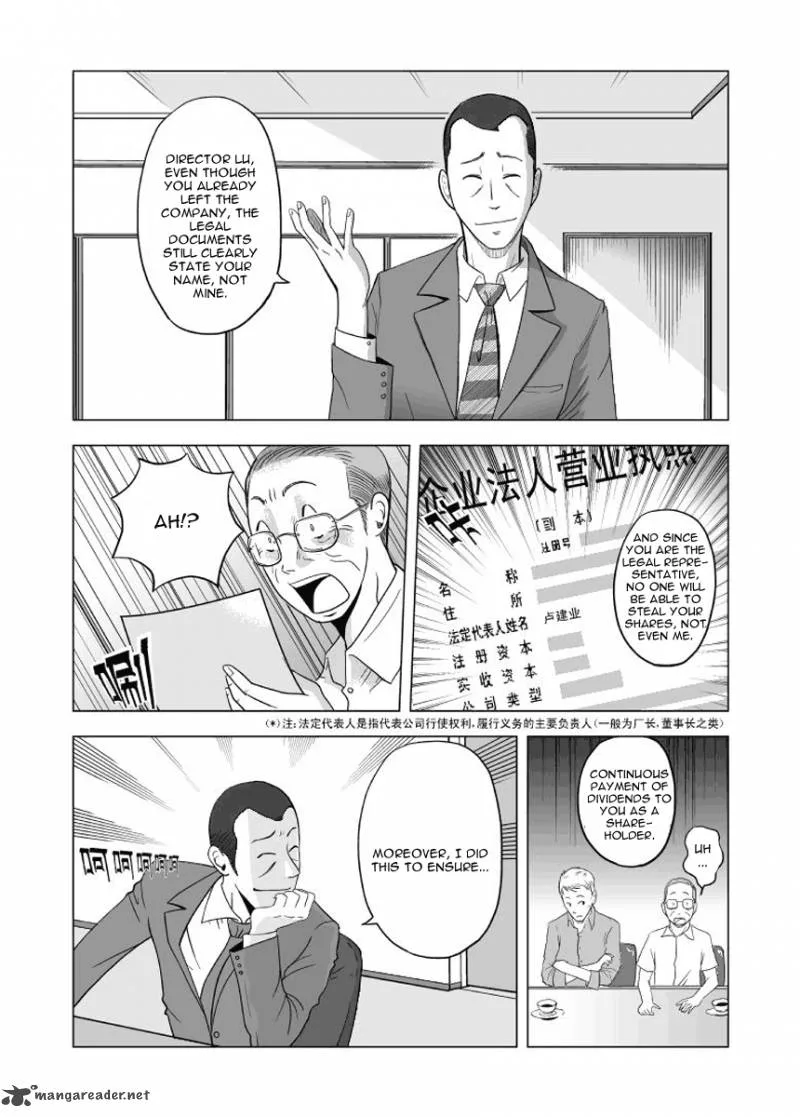 Black Trick Chapter 3 page 10