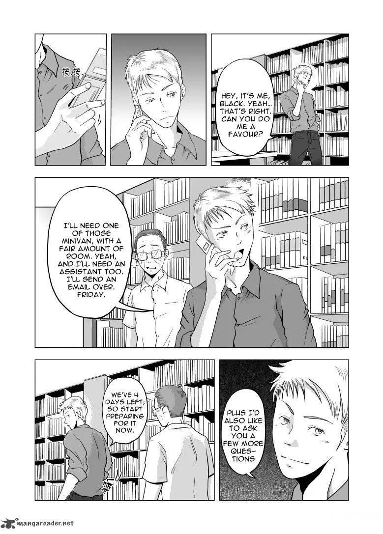 Black Trick Chapter 4 page 5
