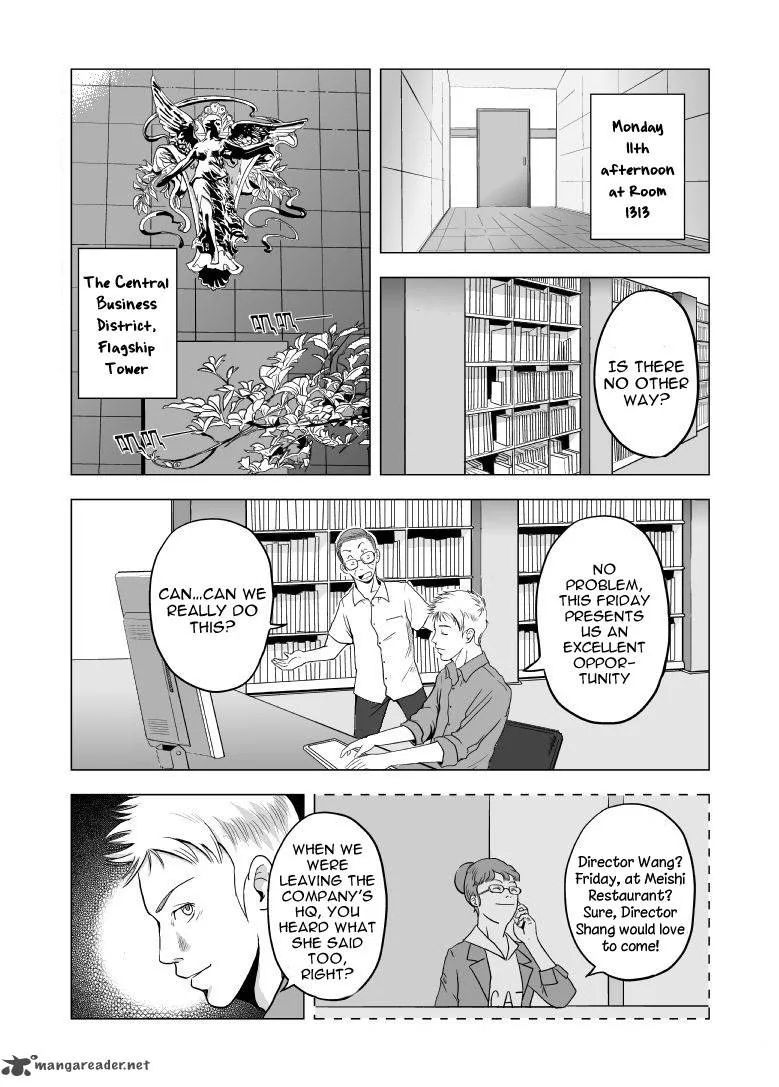 Black Trick Chapter 4 page 3