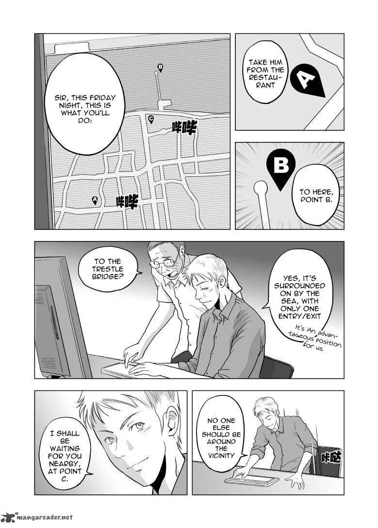 Black Trick Chapter 4 page 4