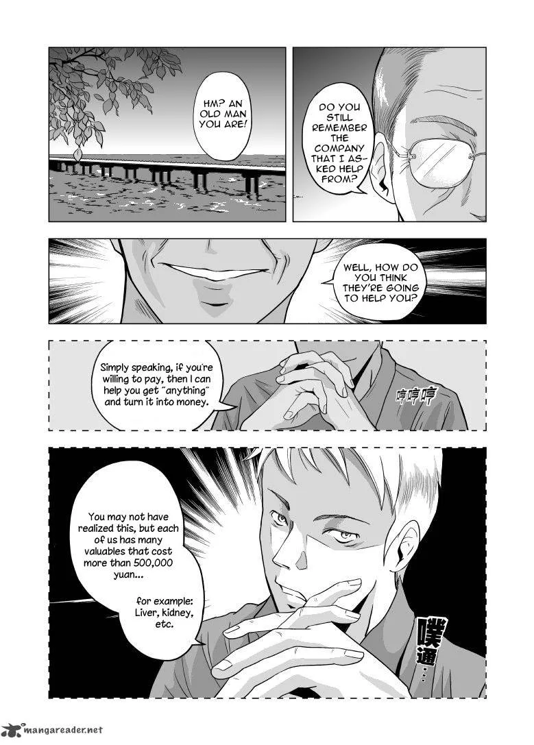 Black Trick Chapter 4 page 14