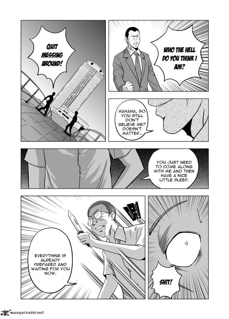 Black Trick Chapter 4 page 19