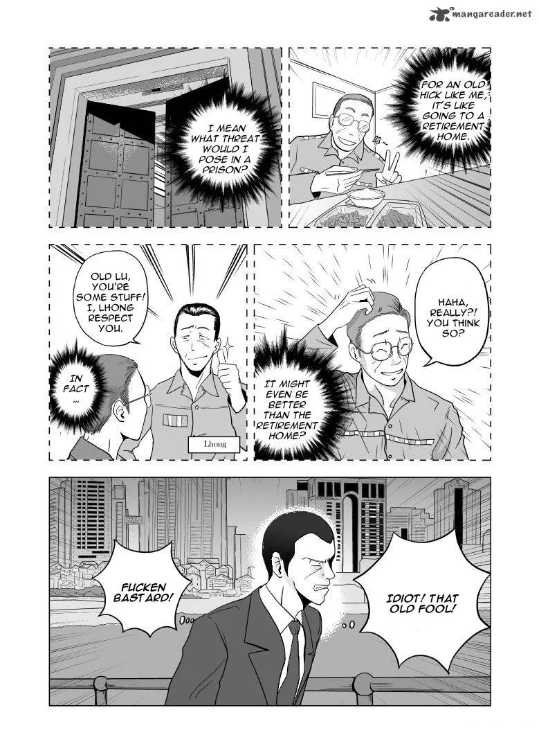 Black Trick Chapter 4 page 22