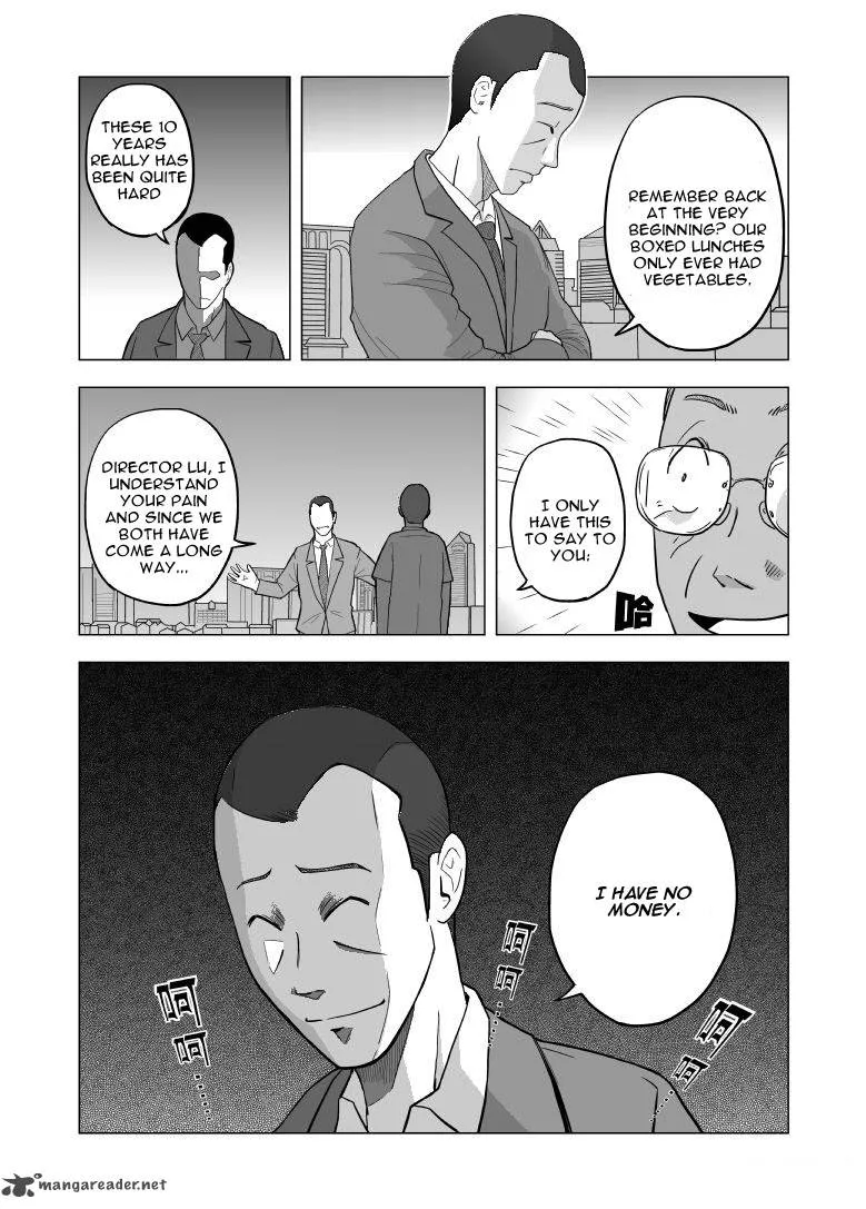 Black Trick Chapter 4 page 10