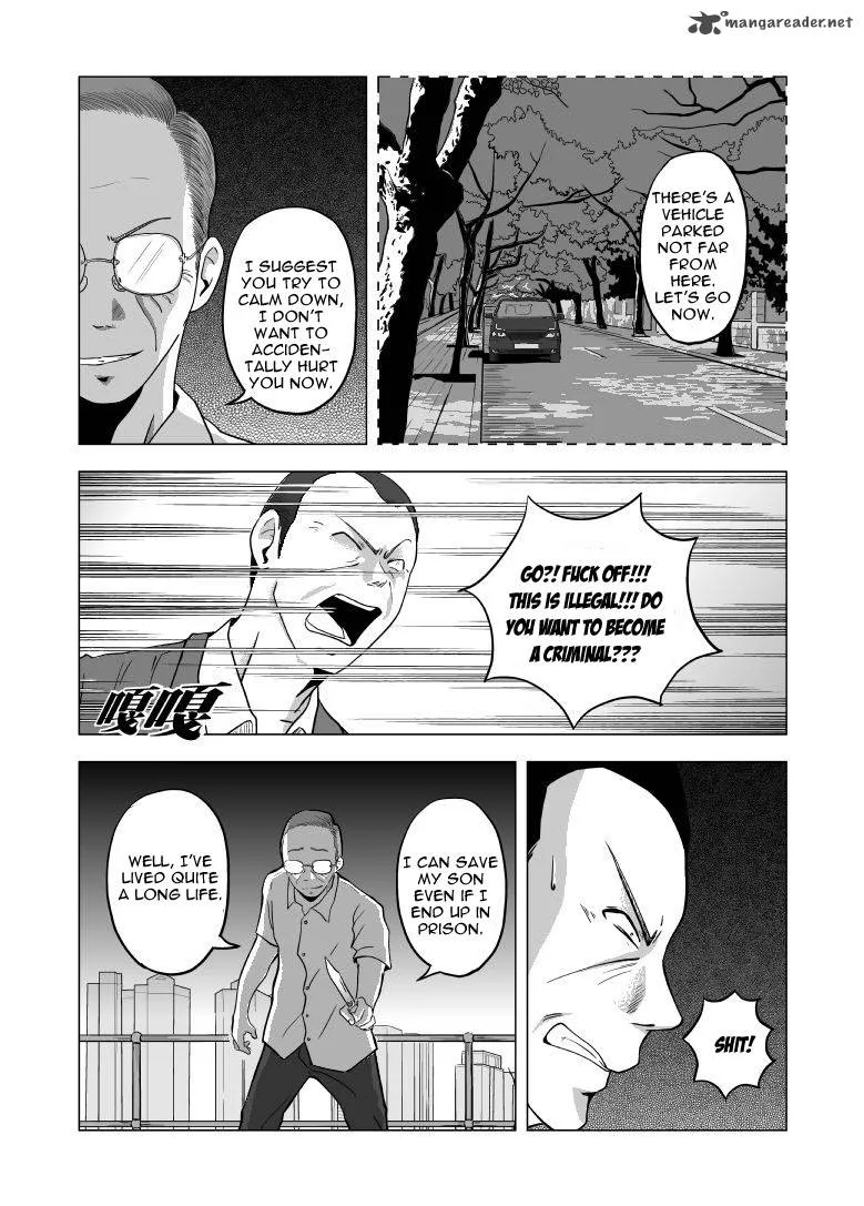 Black Trick Chapter 4 page 21