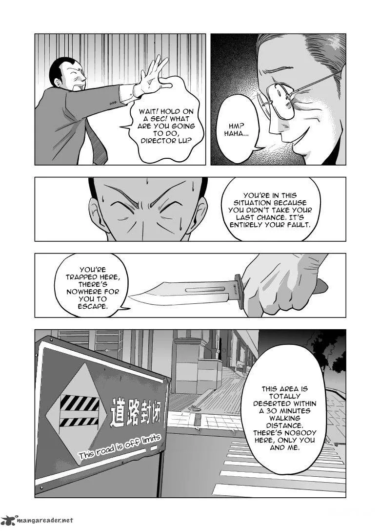 Black Trick Chapter 4 page 20