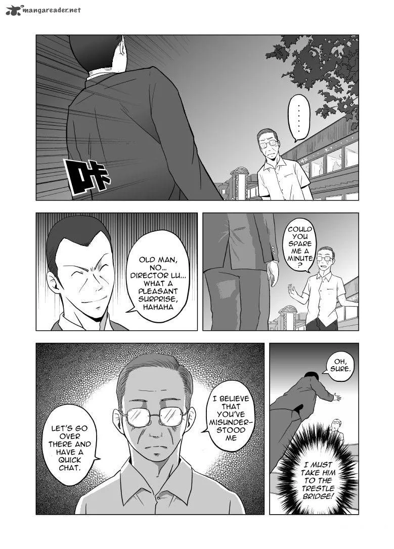 Black Trick Chapter 4 page 7