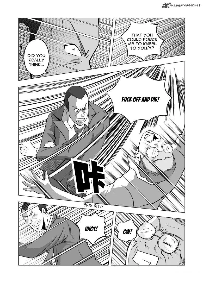 Black Trick Chapter 4 page 27