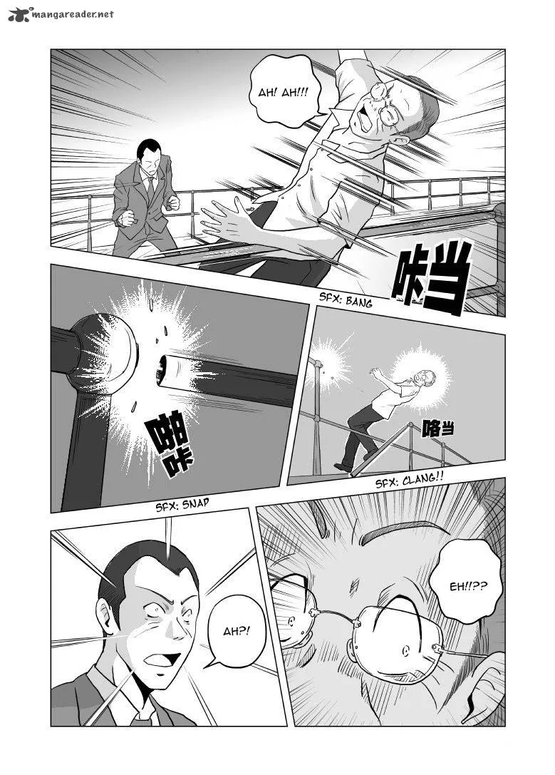 Black Trick Chapter 4 page 28
