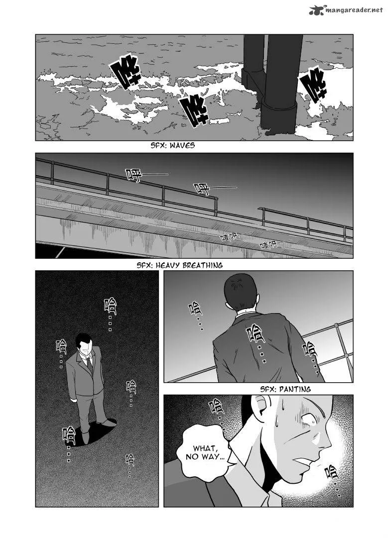 Black Trick Chapter 4 page 30