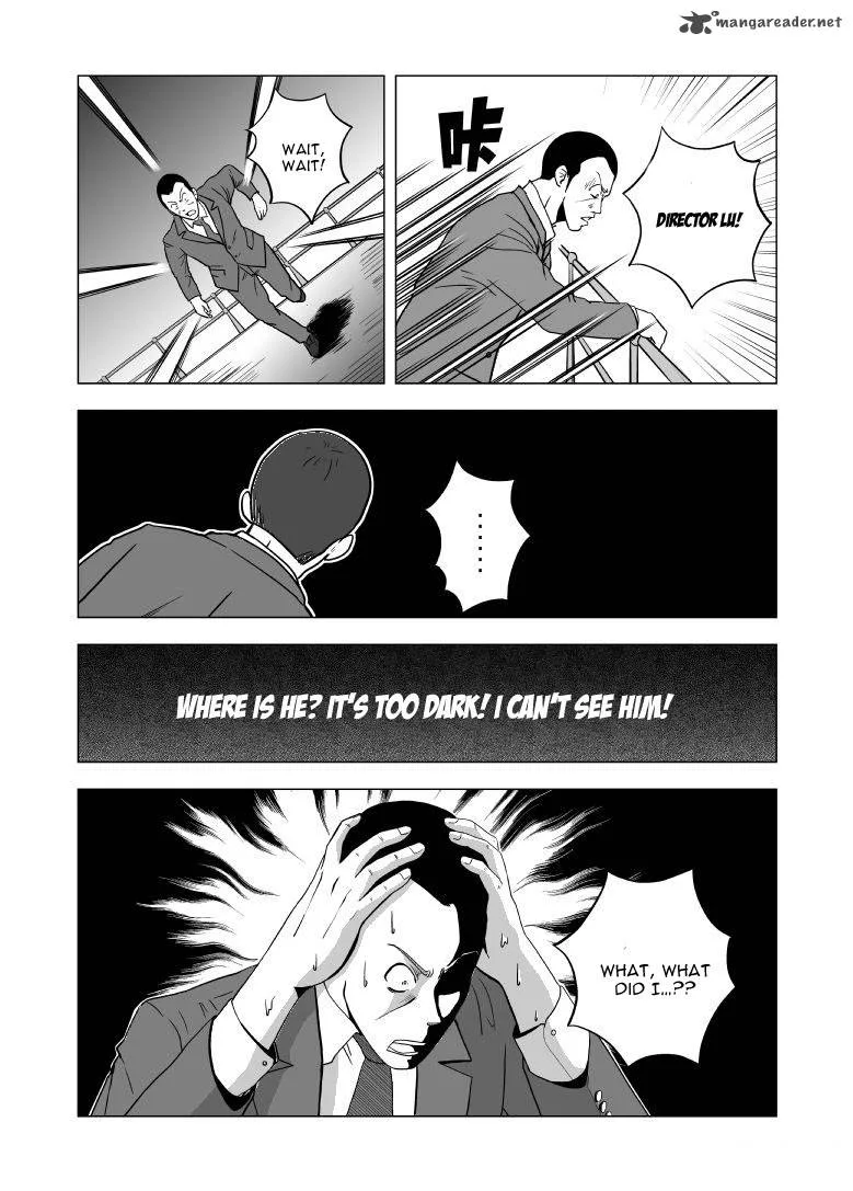 Black Trick Chapter 4 page 31