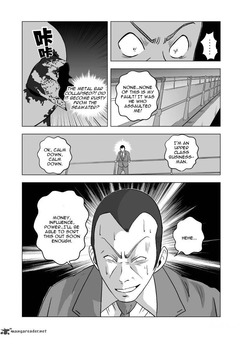 Black Trick Chapter 4 page 32