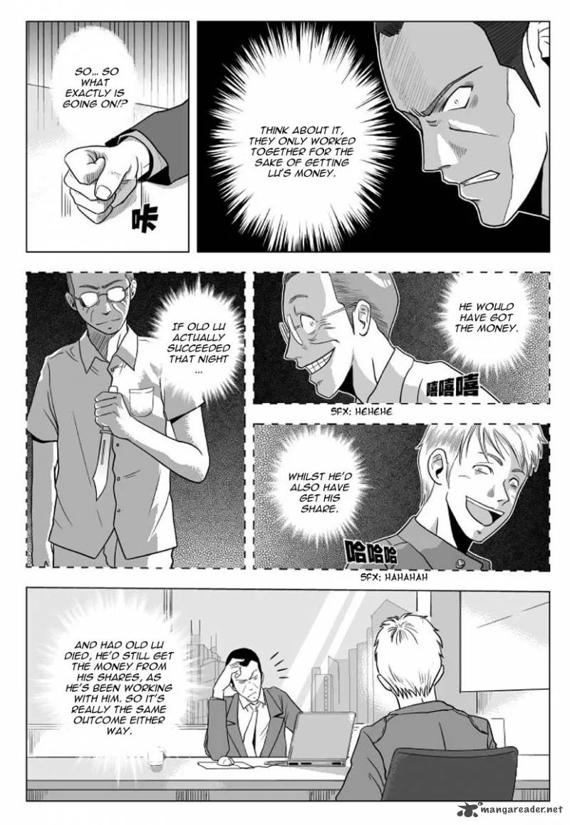 Black Trick Chapter 5 page 21