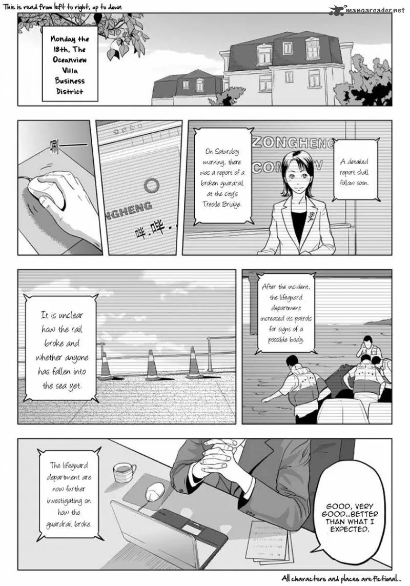 Black Trick Chapter 5 page 3
