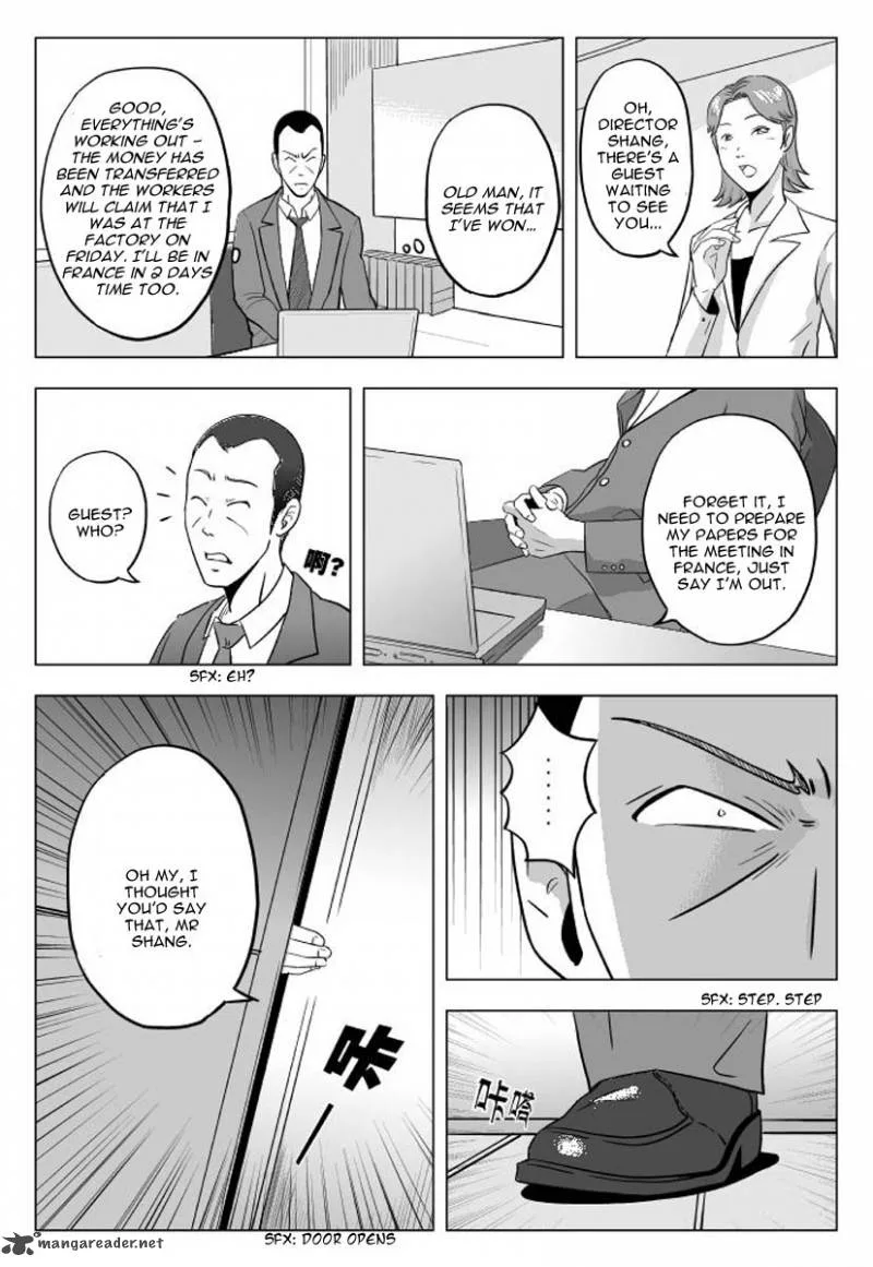 Black Trick Chapter 5 page 6