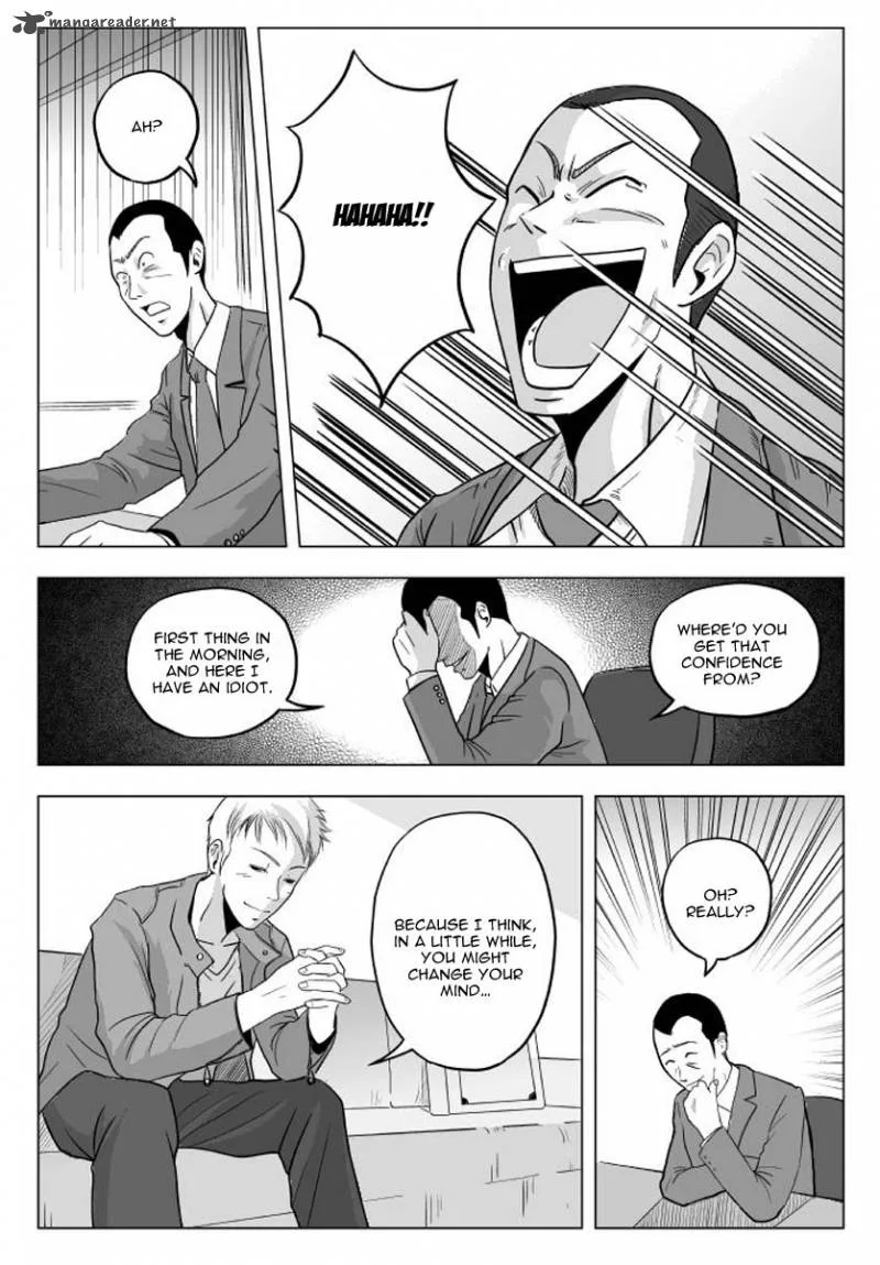 Black Trick Chapter 5 page 10