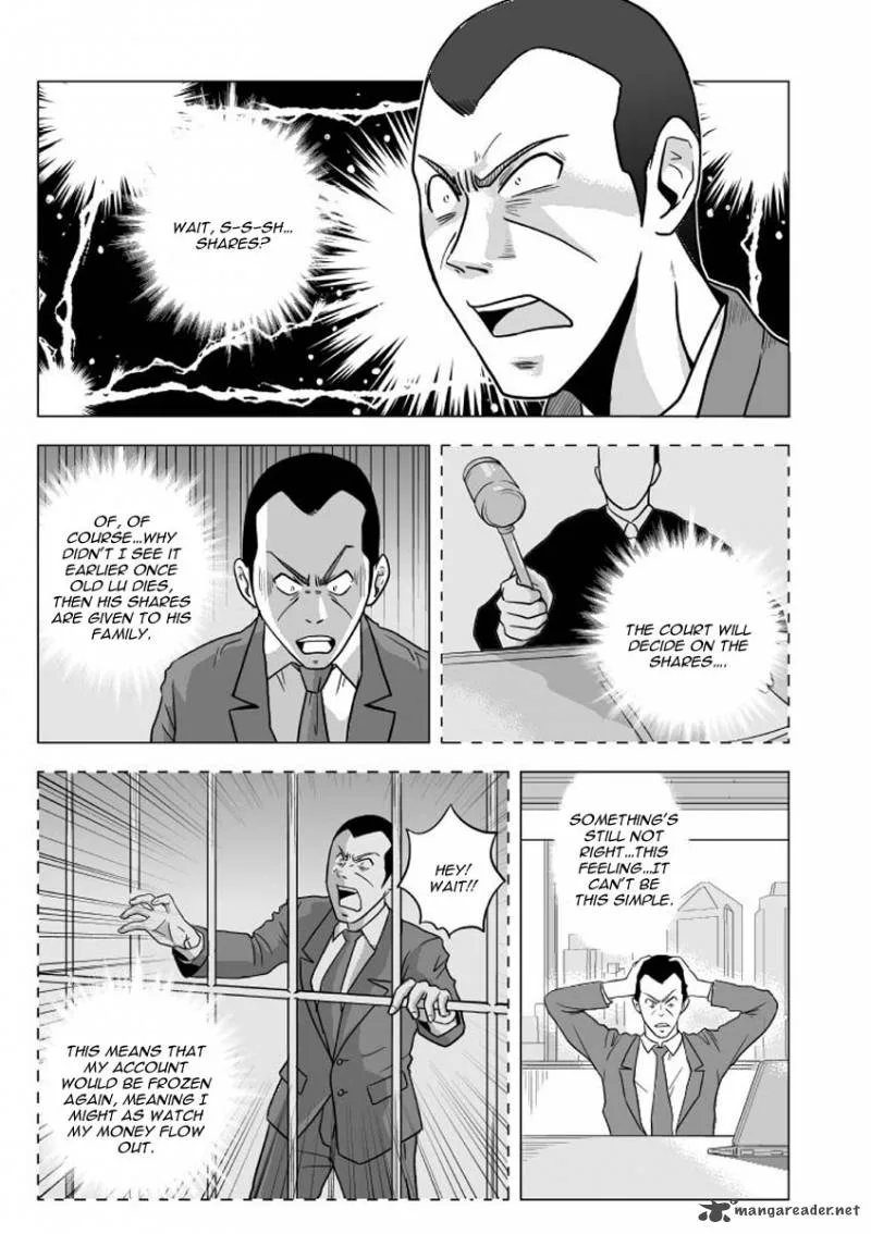 Black Trick Chapter 5 page 22