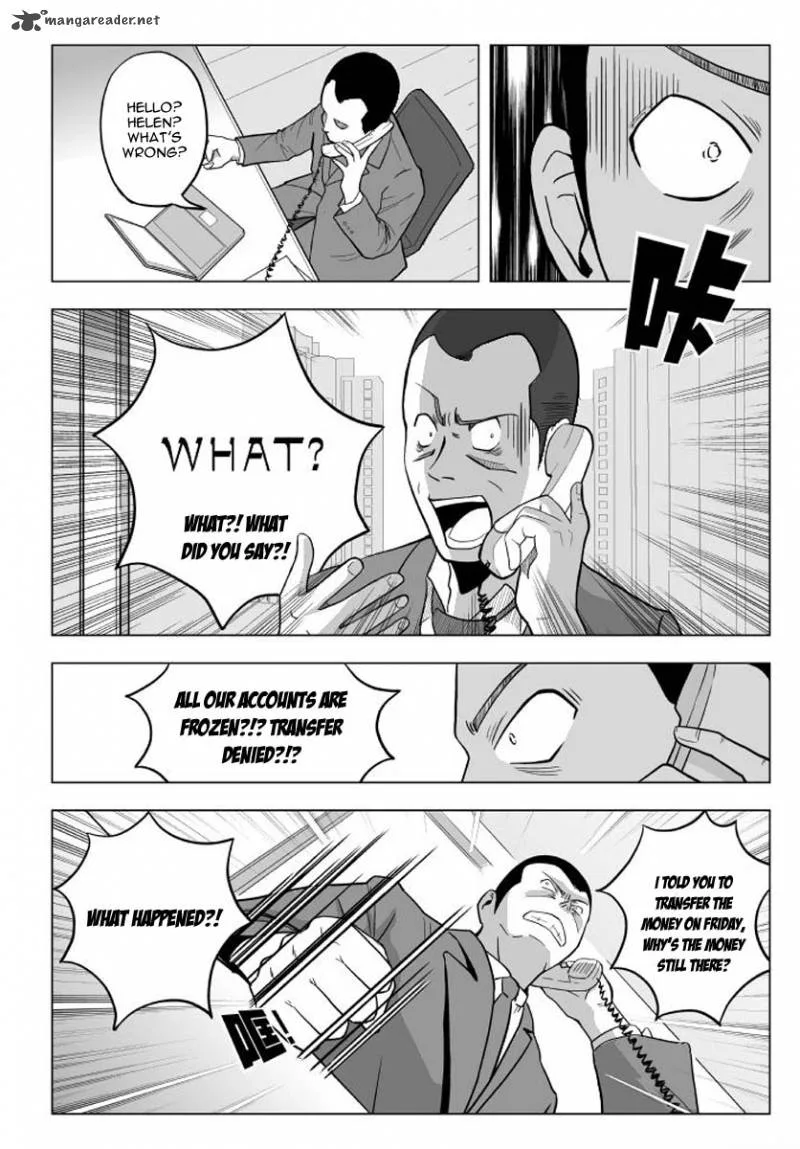 Black Trick Chapter 5 page 13