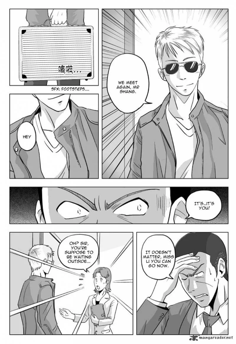 Black Trick Chapter 5 page 7