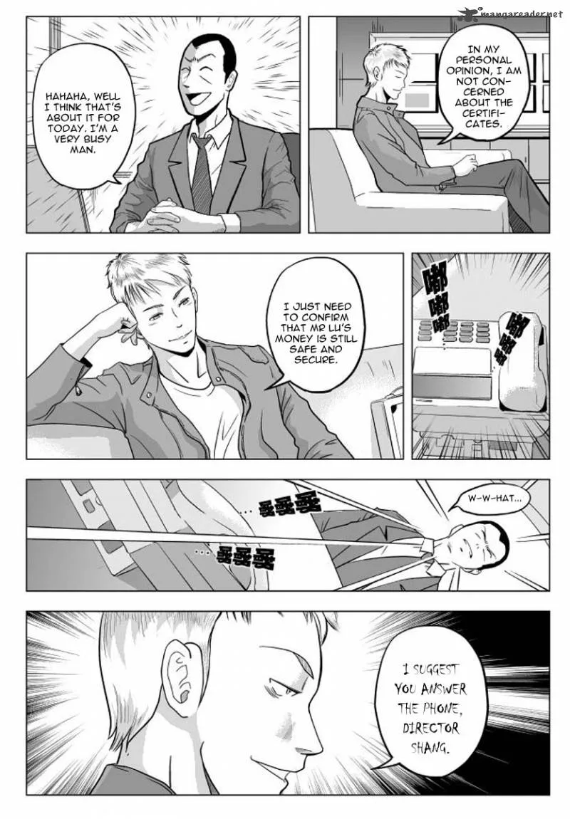 Black Trick Chapter 5 page 12