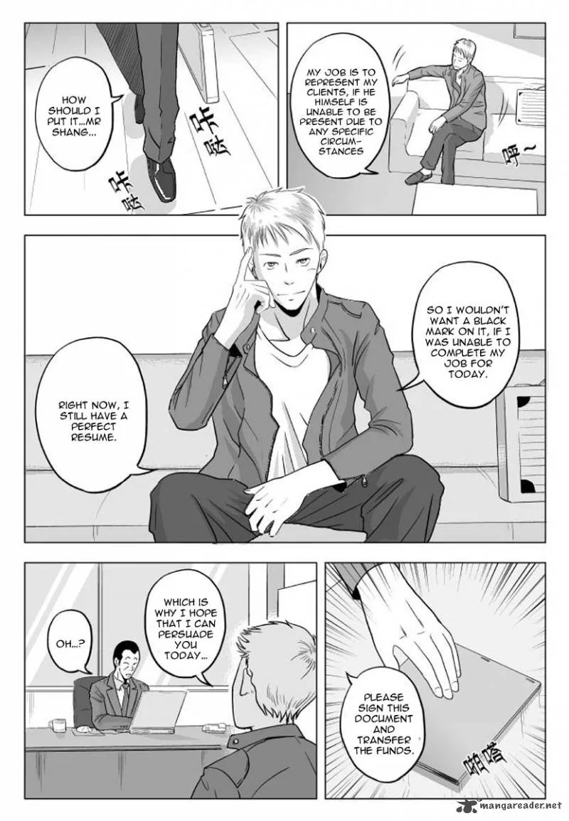 Black Trick Chapter 5 page 9
