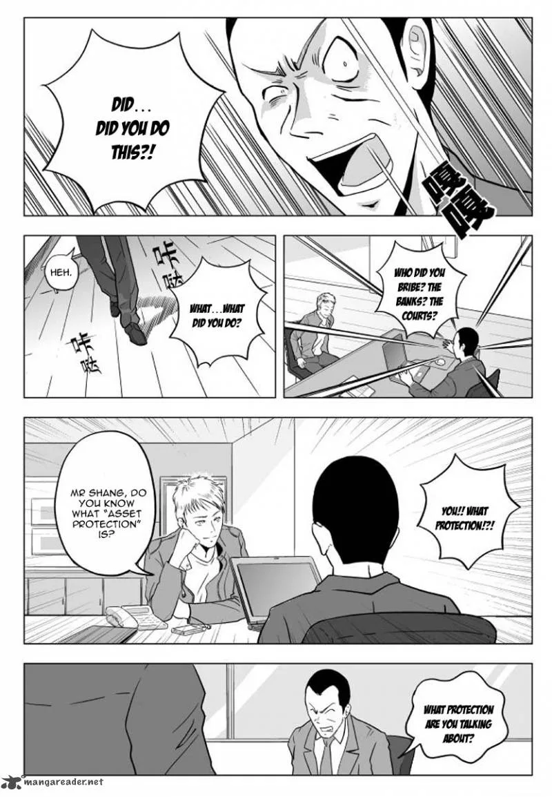 Black Trick Chapter 5 page 15